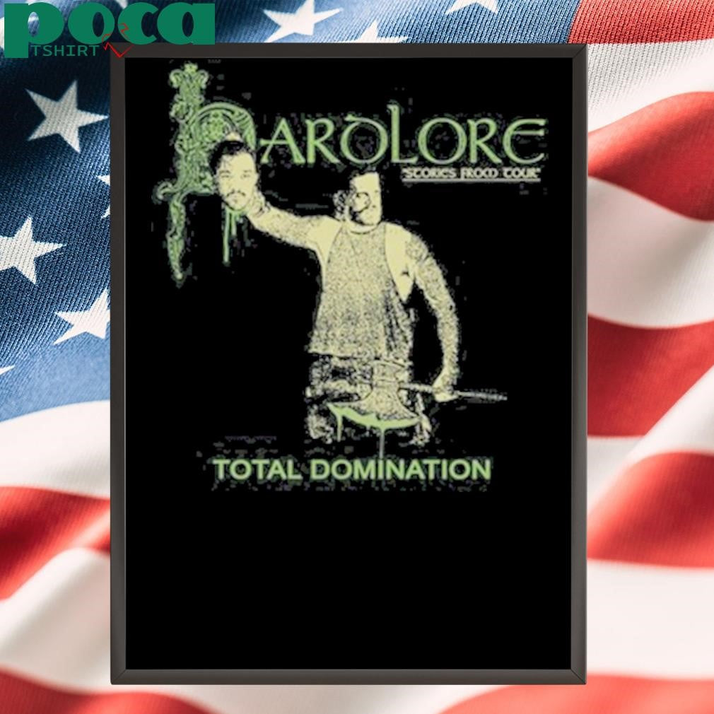 Hardlore Total Domination Shirt