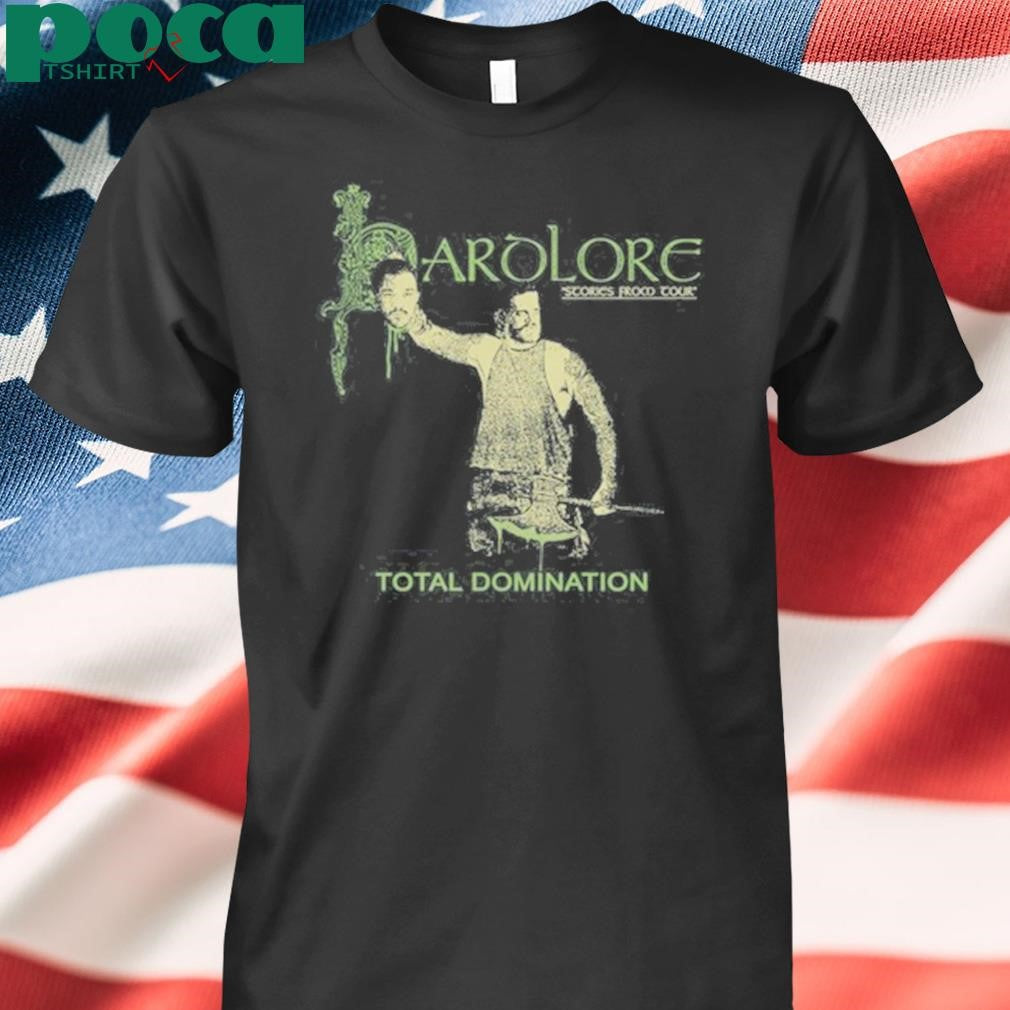 Hardlore Total Domination Shirt