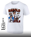 Harold Stile wasser melone zucker hoch shirt