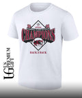 Hartselle Tigers 2026 AHSAA baseball class 6A State Champions back 2 back T-shirt