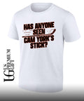 Has Anyone Seen Cam York’s Stick Philadelphia Flyers hockey shirt