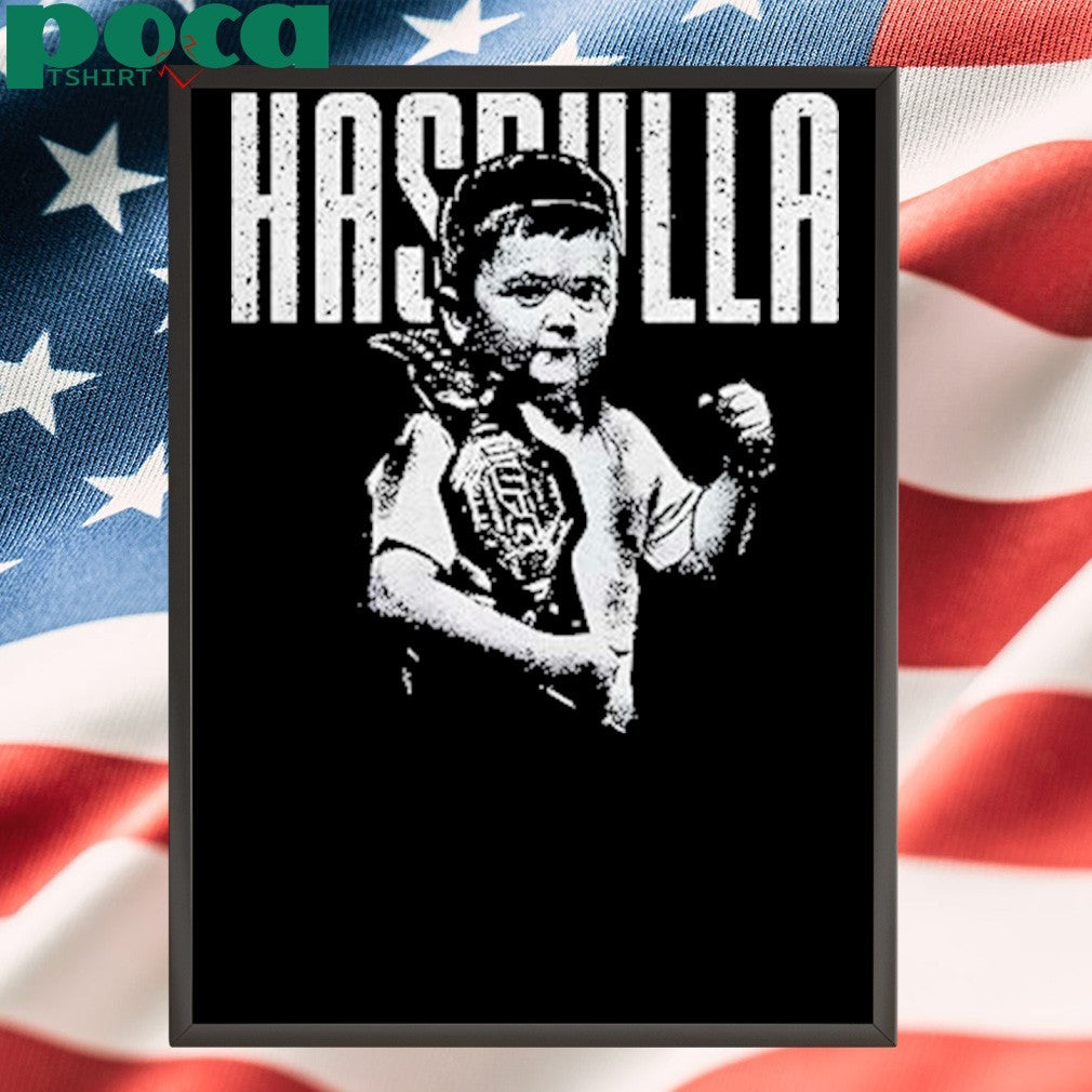 Hasbulla Magomedov Ufc Stamp Shirt