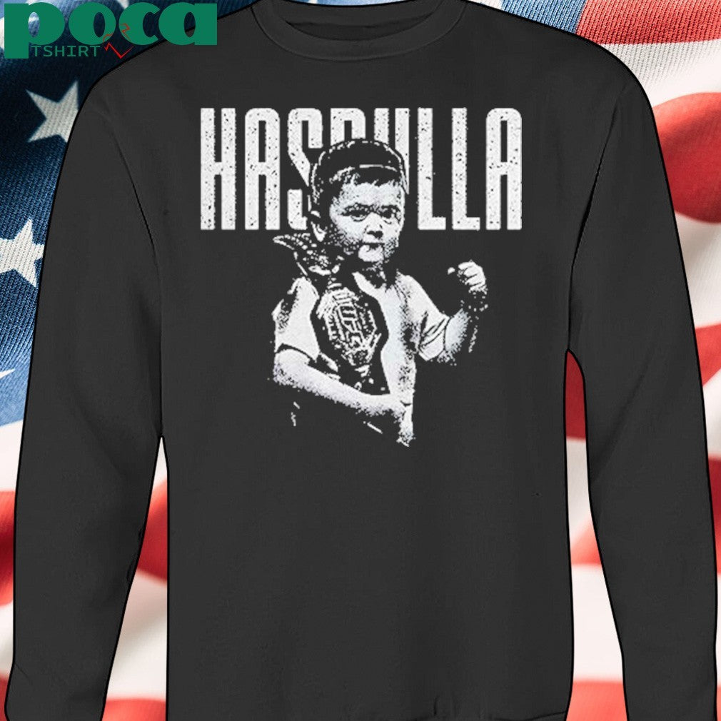 Hasbulla Magomedov Ufc Stamp Shirt