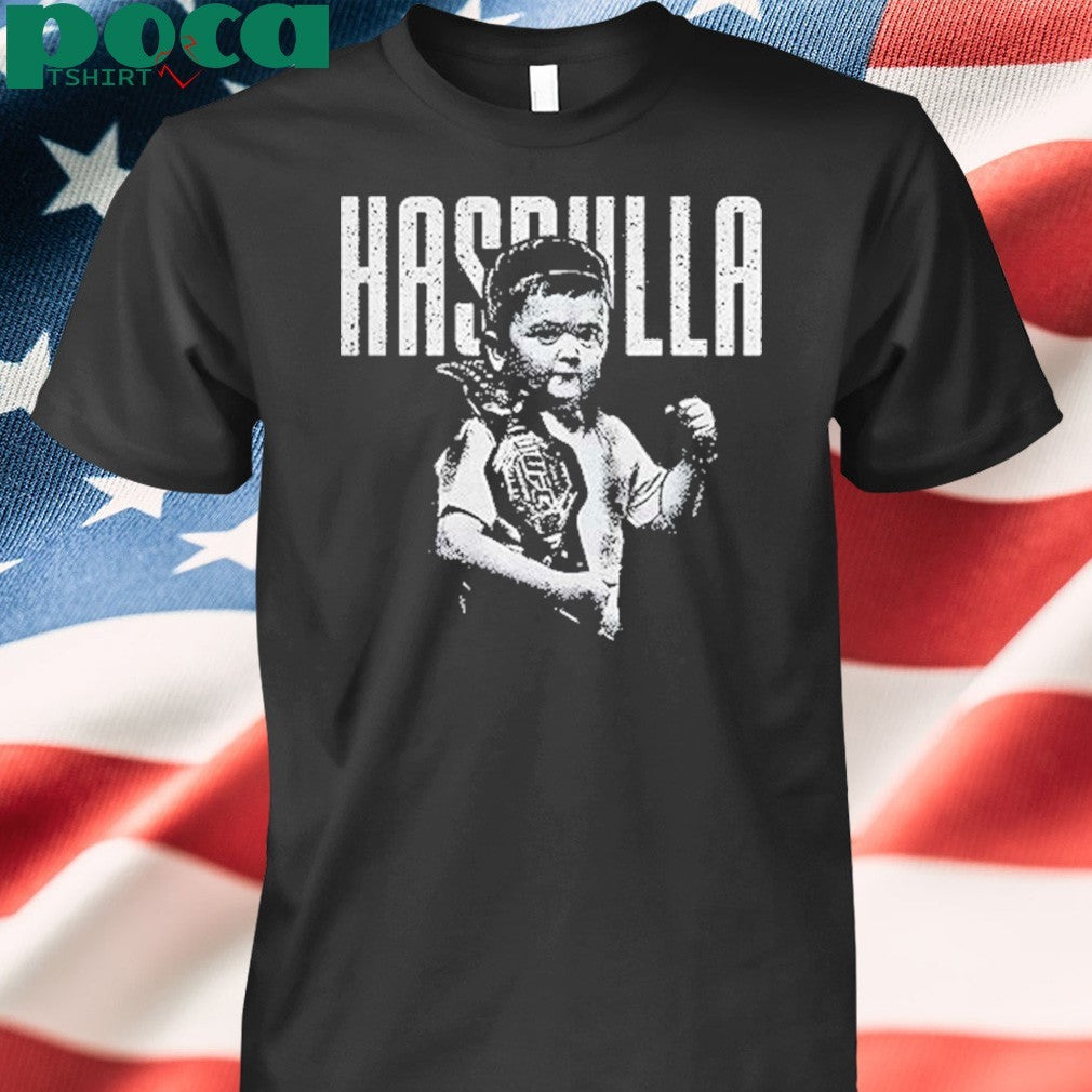 Hasbulla Magomedov Ufc Stamp Shirt