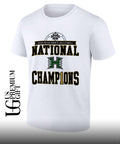 Hawaii Rainbow Warriors 2026 NCAA Men’s Volleyball National Champions Locker Room shirt