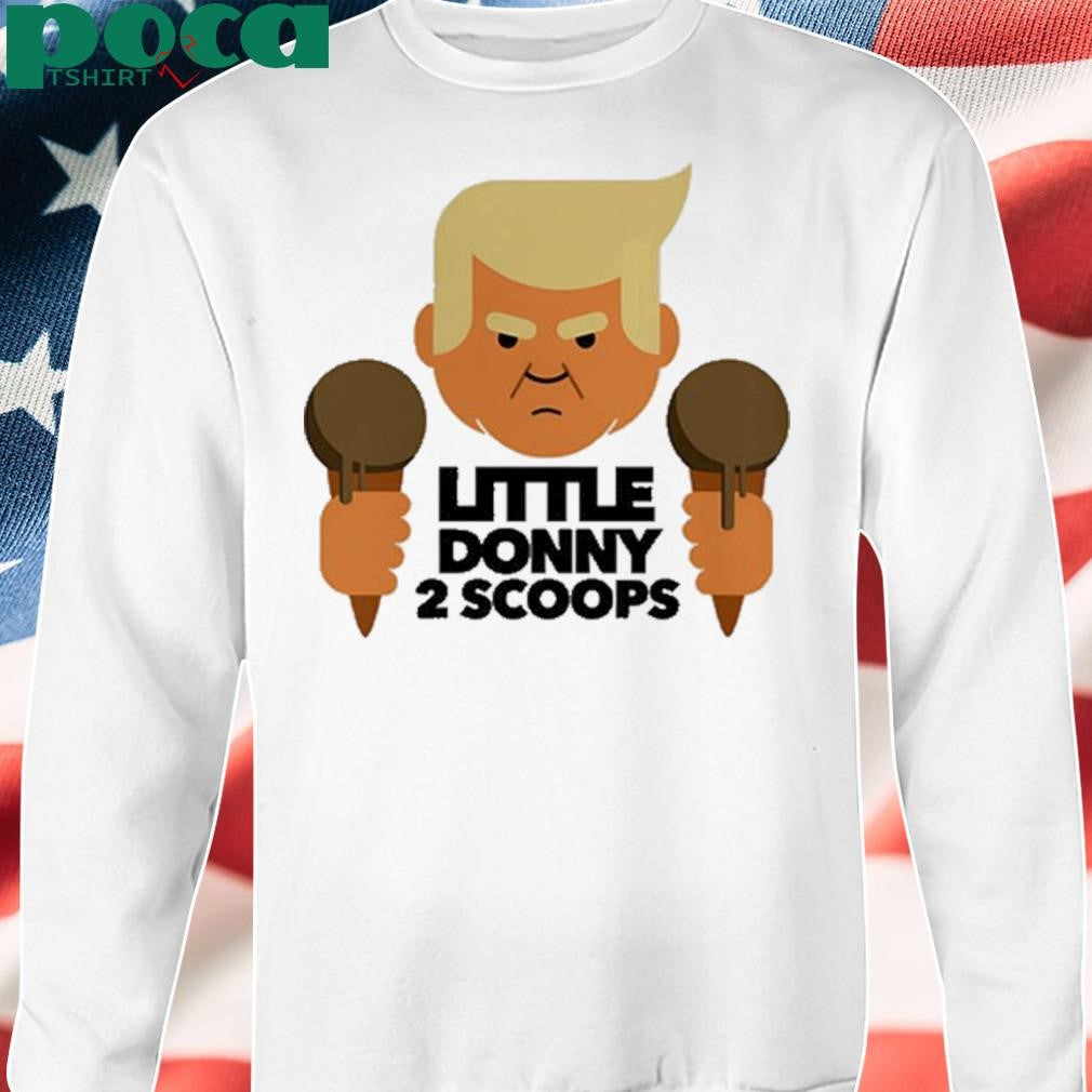 Hawk Little Donny 2 Scoops New Shirt