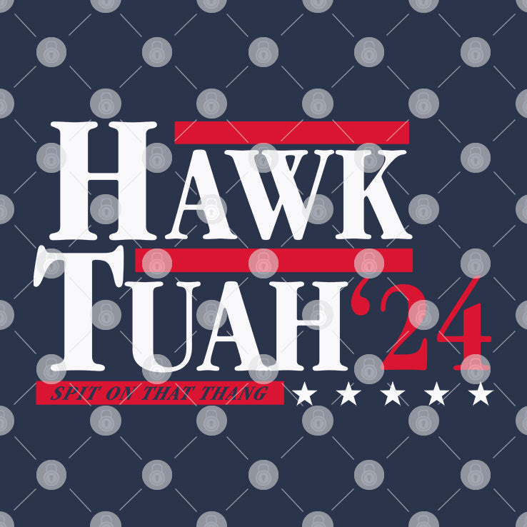Hawk Tuah 24 Spit On That Thang Shirt