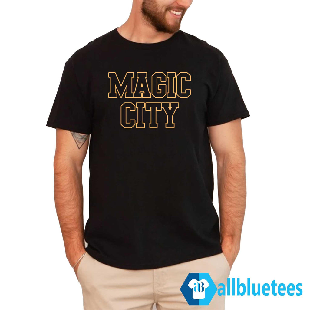 Hawks Magic City Hoodie