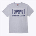 Hayley Williams Weekend Wet Willie Live At The Exit In Shirt