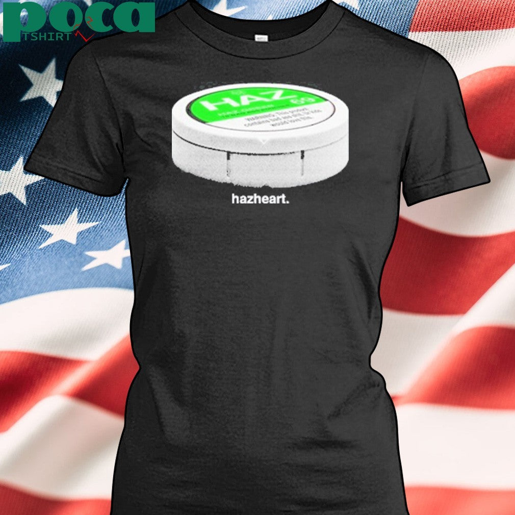 Hazheart Upper Decky Shirt