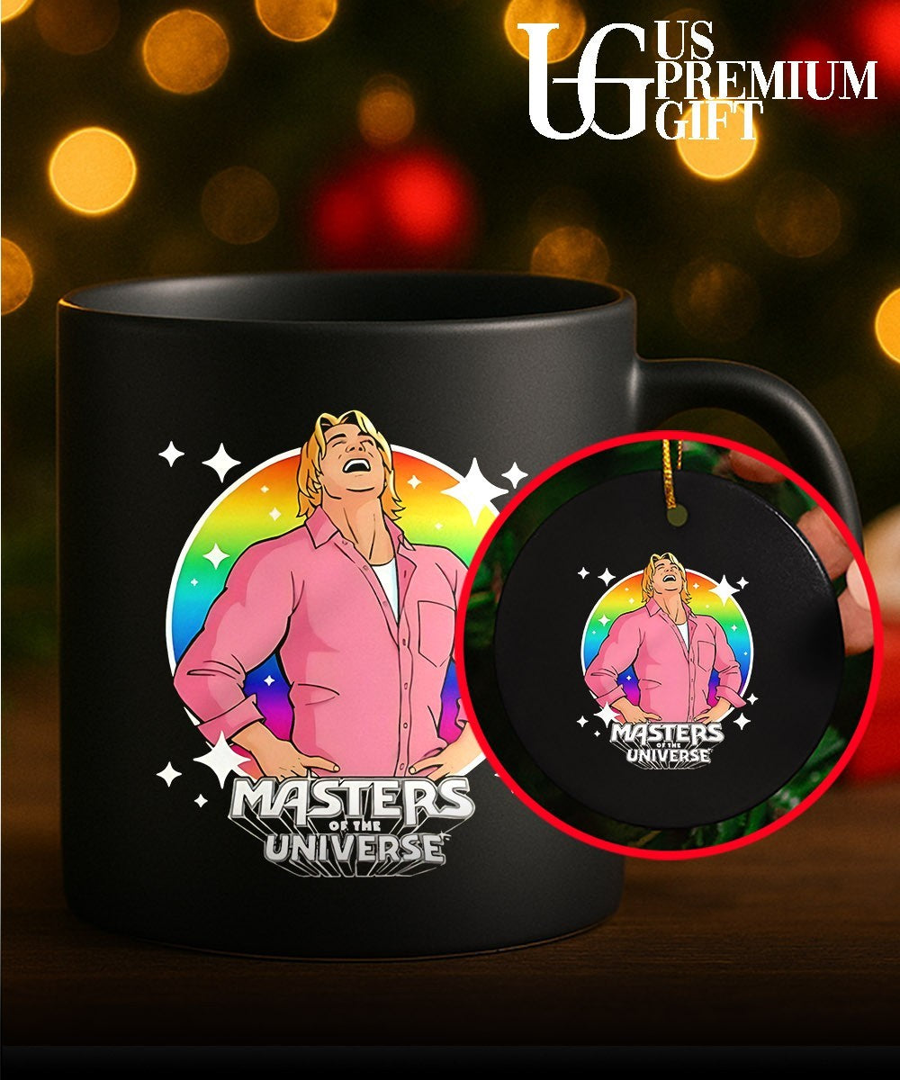 He-man Masters of the Universe shirt