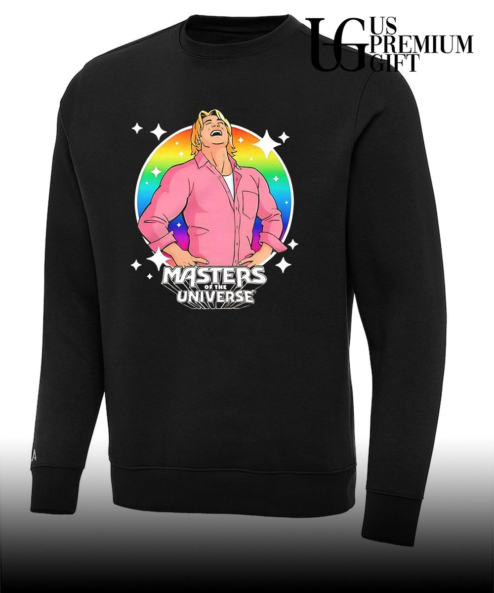 He-man Masters of the Universe shirt