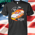 Heartbeat hot sauce Co Ryan car shirt