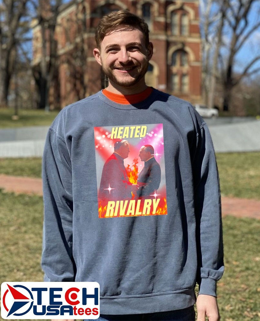 Heated Rivalry Conclave graphic shirt