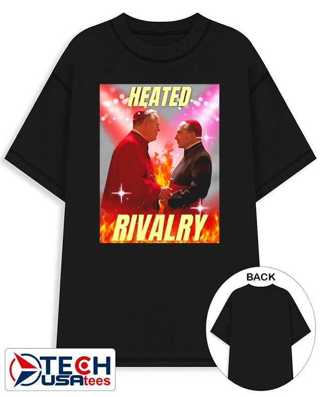 Heated Rivalry Conclave graphic shirt