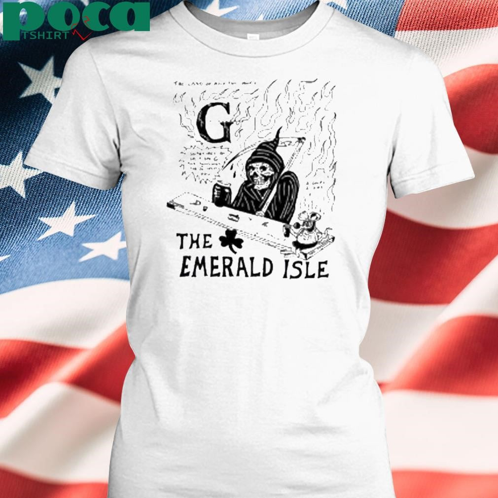 Heavyslime Store Split The G Shirt