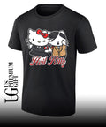 Heil Kitty cartoon shirt
