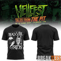 Hell Fest 2026 Tales From The Pit Limited Shirt