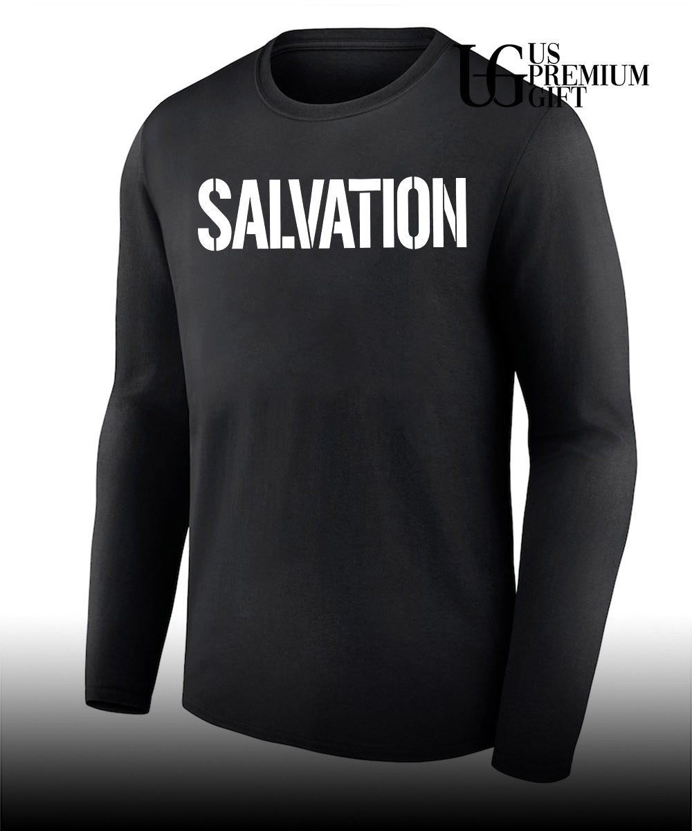 Henry Cavill Salvation shirt