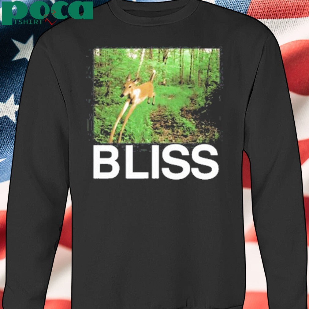 Henry Johnson Bliss Deer T-shirt