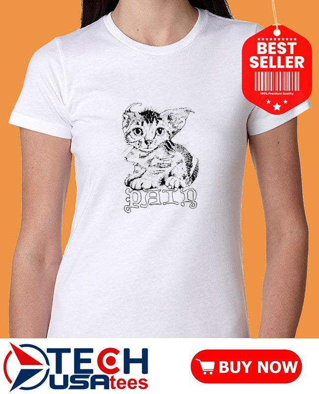 Henry Johnson Pain Cat shirt