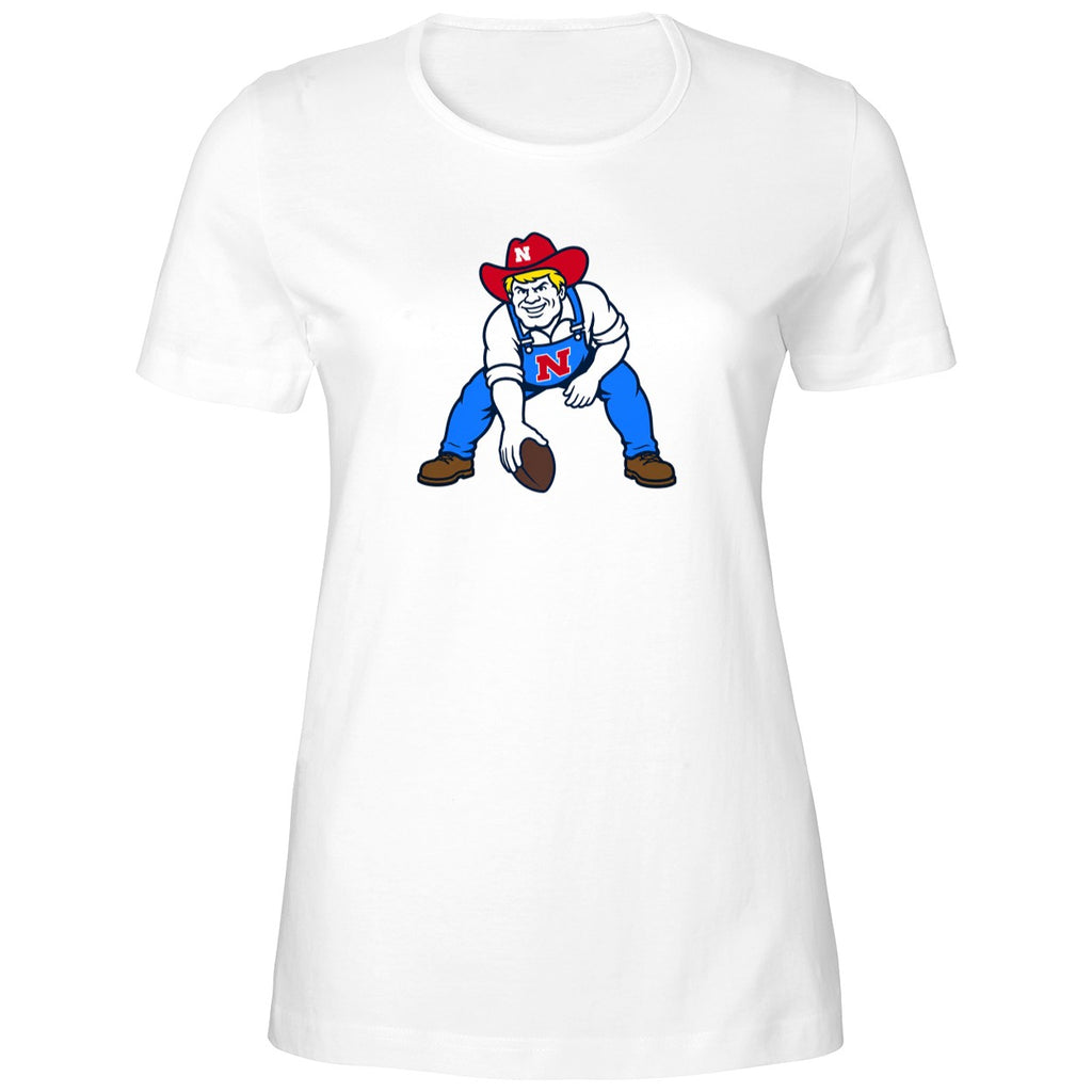 Herbie Husker American Football Logo Shirt