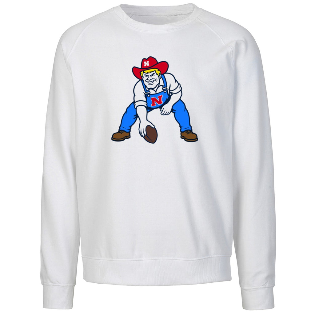 Herbie Husker American Football Logo Shirt