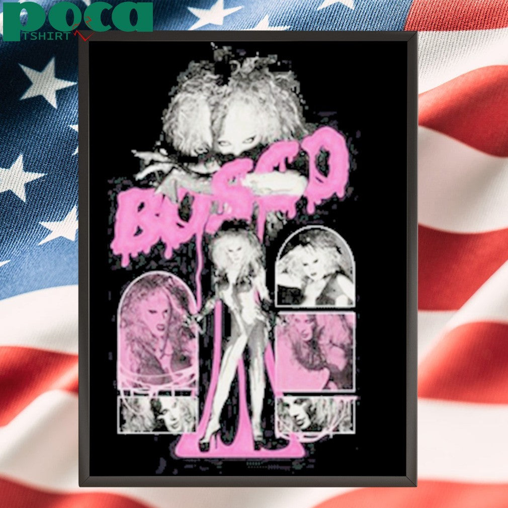 Hereisbosco Blobsco shirt