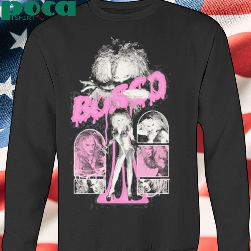 Hereisbosco Blobsco shirt