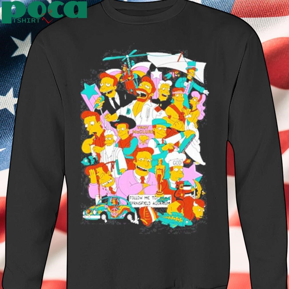 Hi I’m Troy Mcclure T Shirt