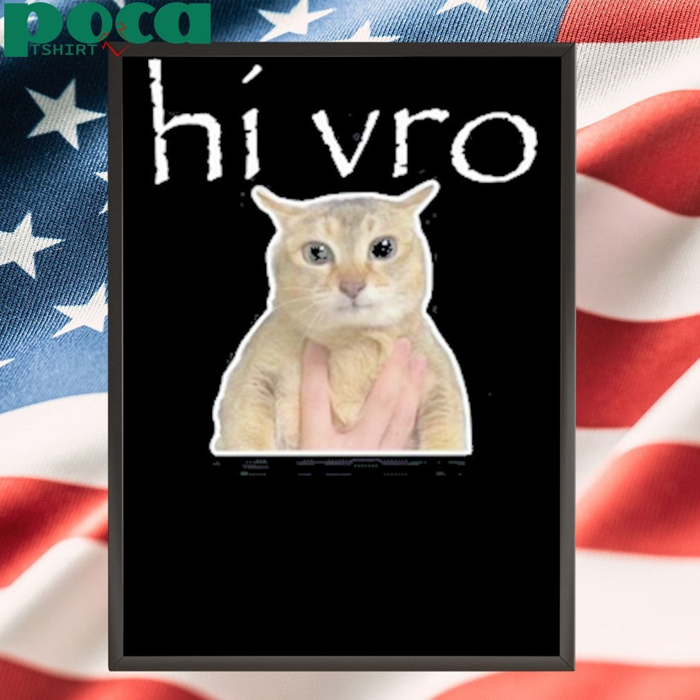 Hi Vro Meimei Shirt