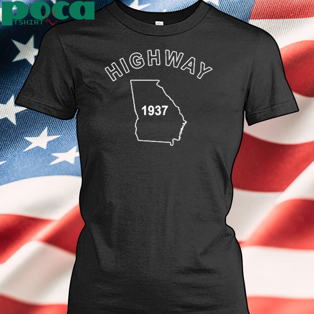 Highway 1937 Georgia Shirt