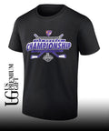 Hobart College Statesmen NCAA Division III Men’s Ice Hockey Championship shirt