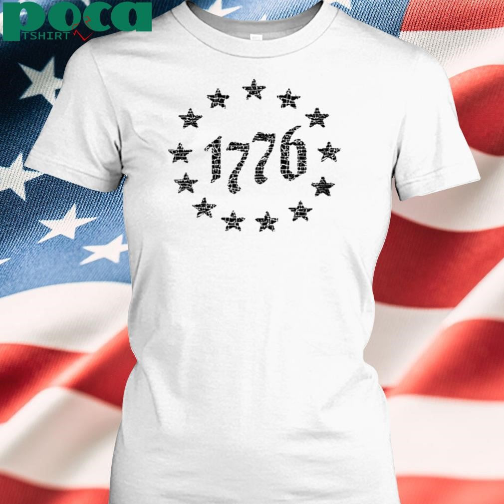 Hodgetwins 1776 Circle Stars Limited Edition Shirt