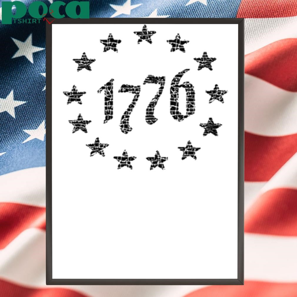Hodgetwins 1776 Circle Stars Limited Edition Shirt