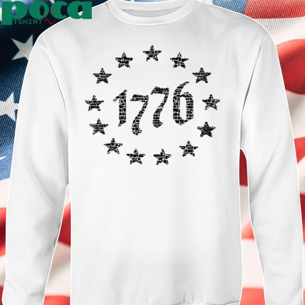 Hodgetwins 1776 Circle Stars Limited Edition Shirt