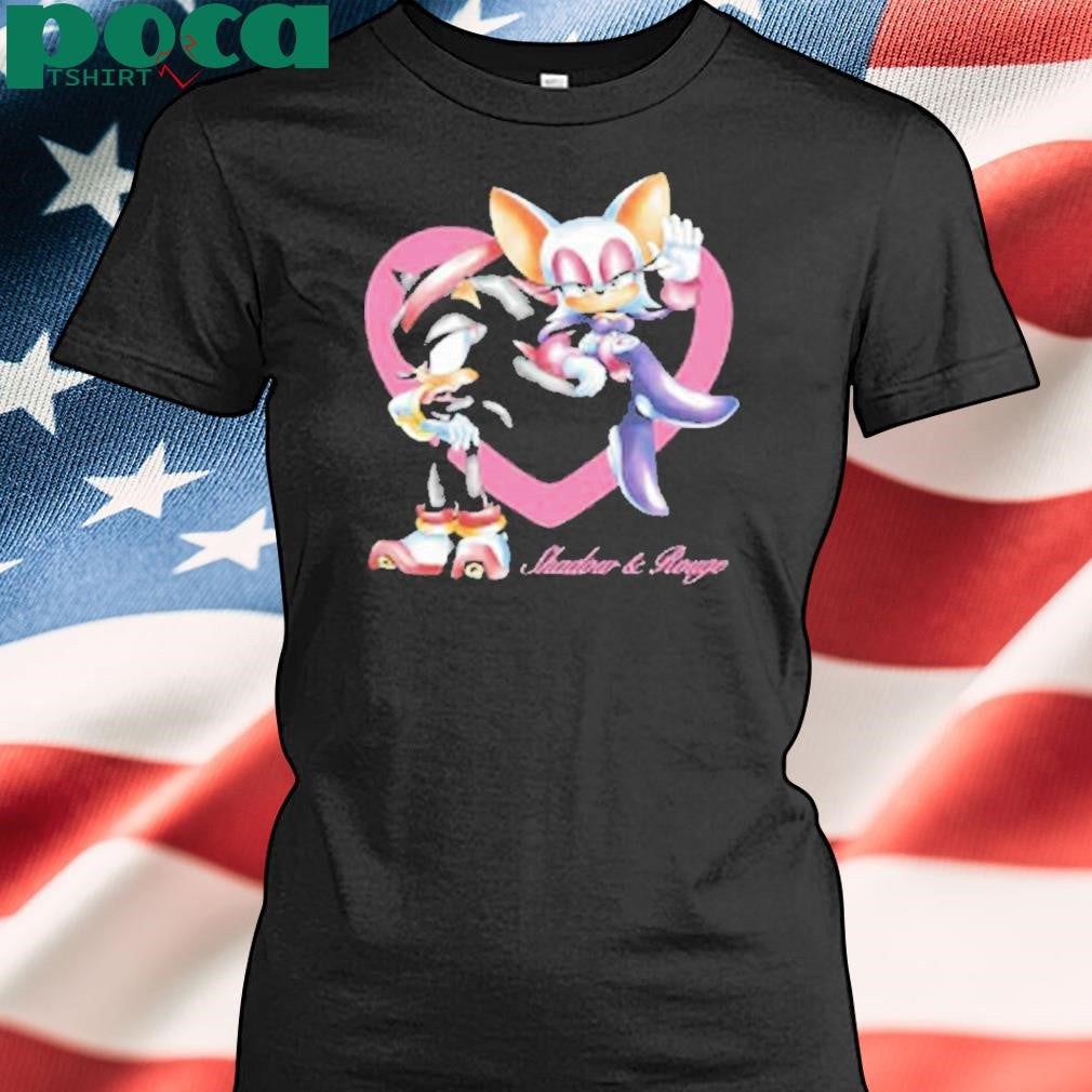 Hogxbat Shadow X Rouge Shirt