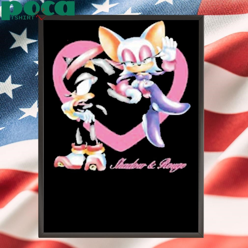 Hogxbat Shadow X Rouge Shirt