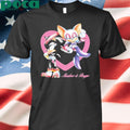 Hogxbat Shadow X Rouge Shirt