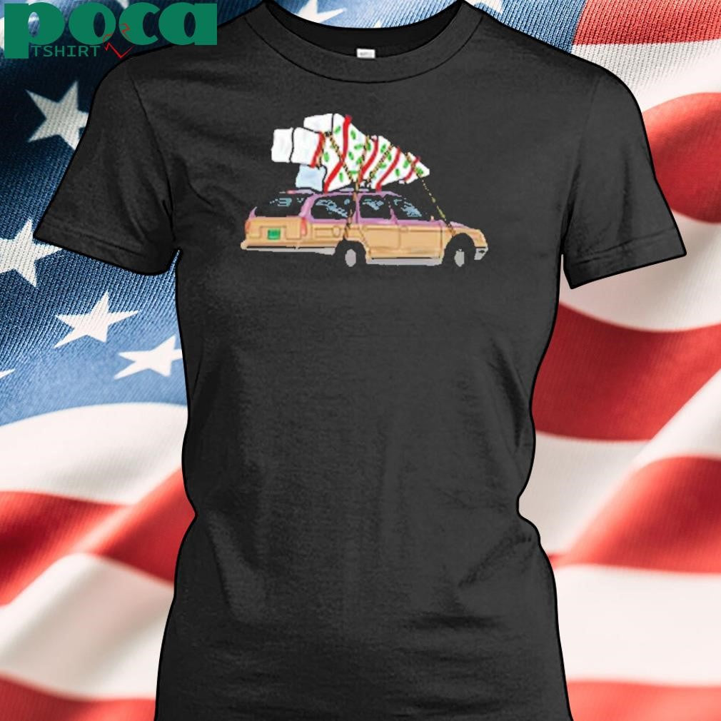 Holiday Road Shirt