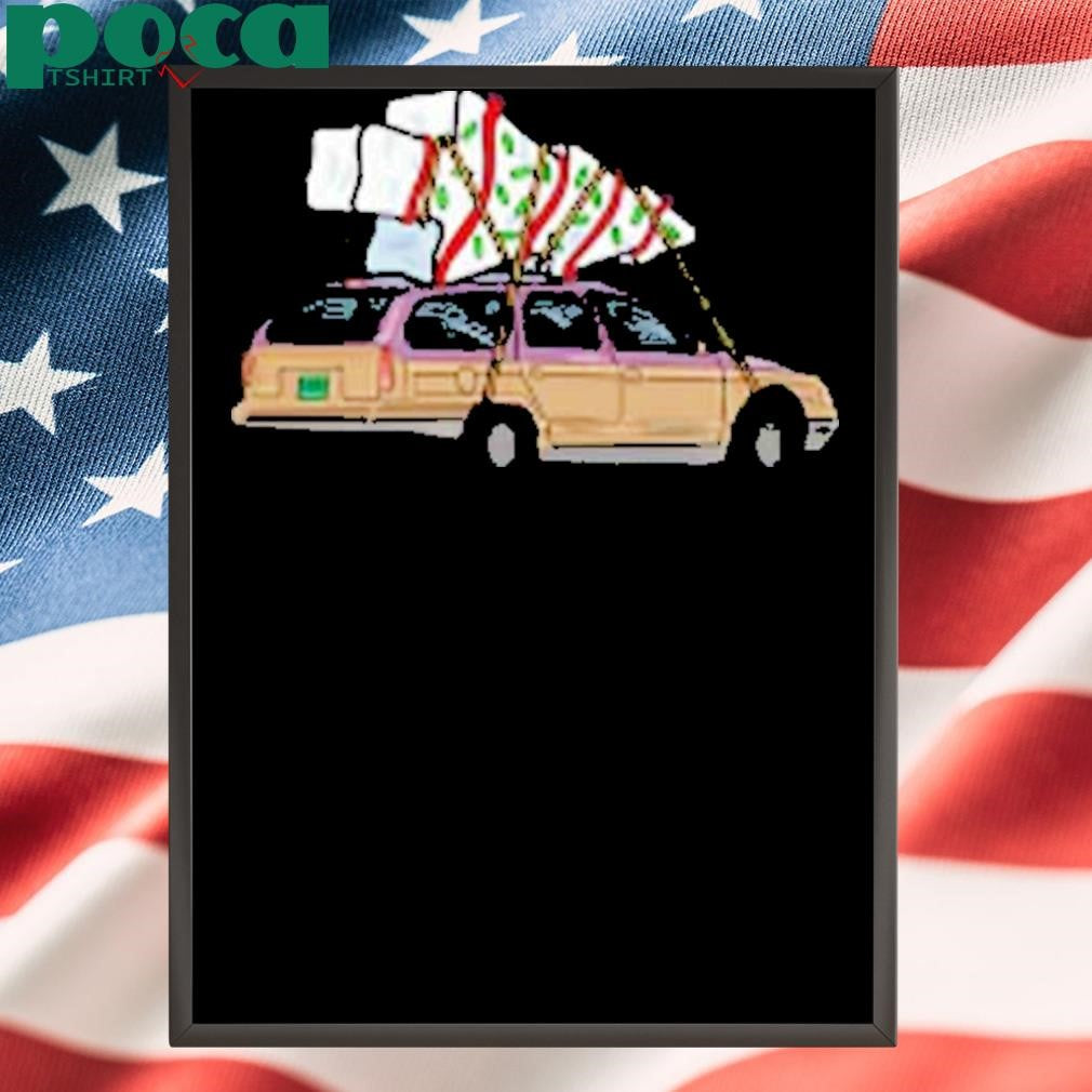 Holiday Road Shirt