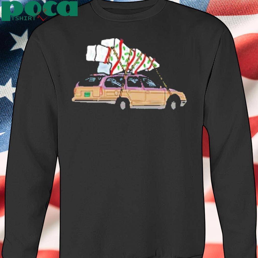 Holiday Road Shirt