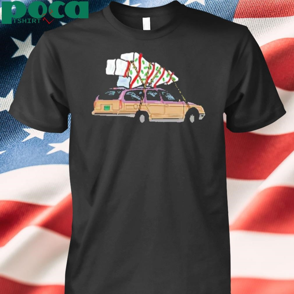 Holiday Road Shirt