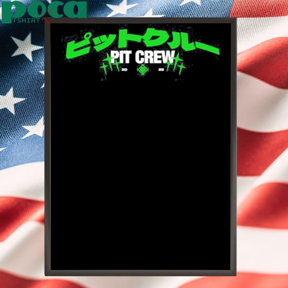Hollowsquad Pit Crew 2025 Shirt