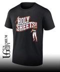 Holy Sheets Gavin Sheets San Diego Padres baseball bat toss shirt