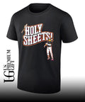 Holy Sheets Gavin Sheets San Diego Padres T-shirt