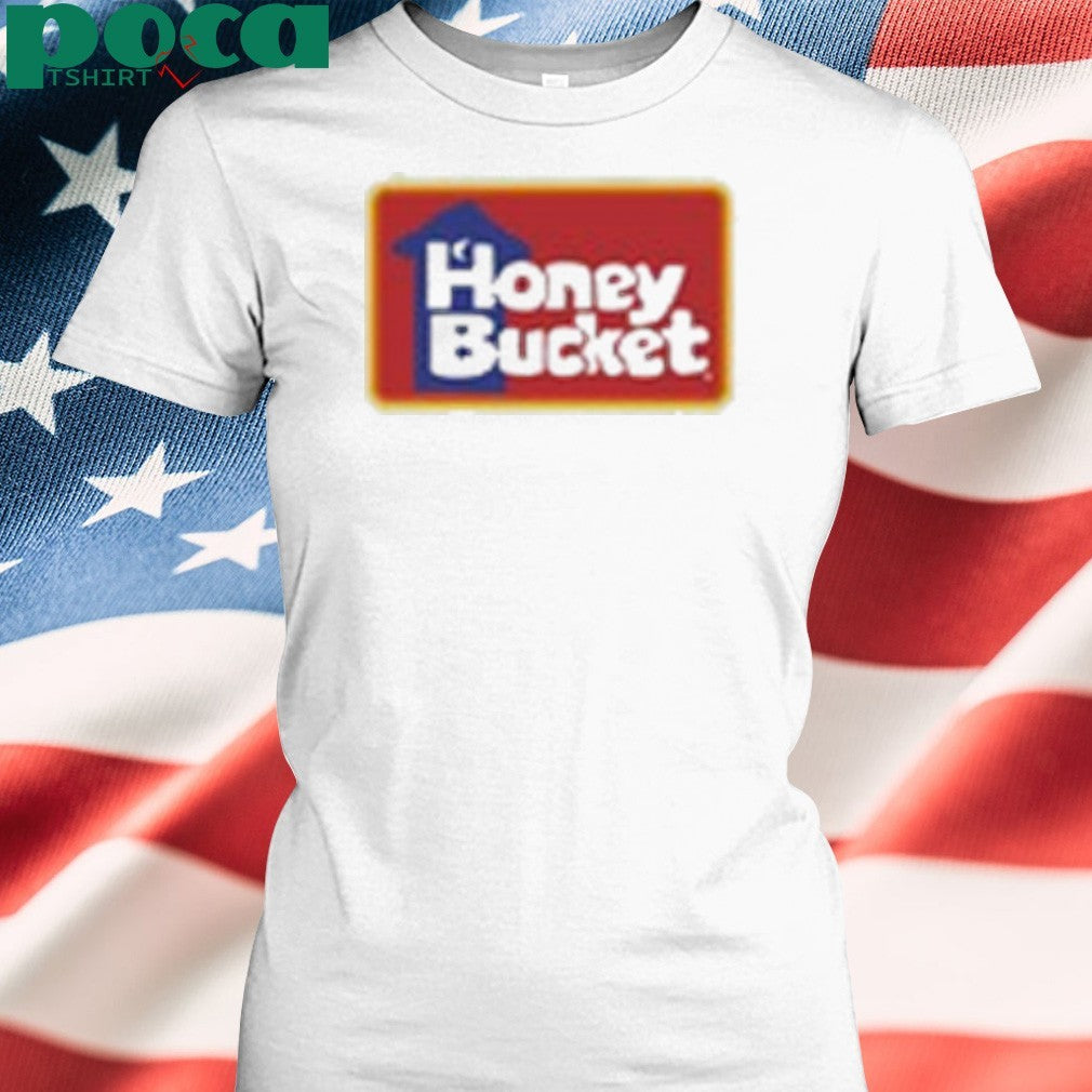 Honey Bucket Logo Shirt