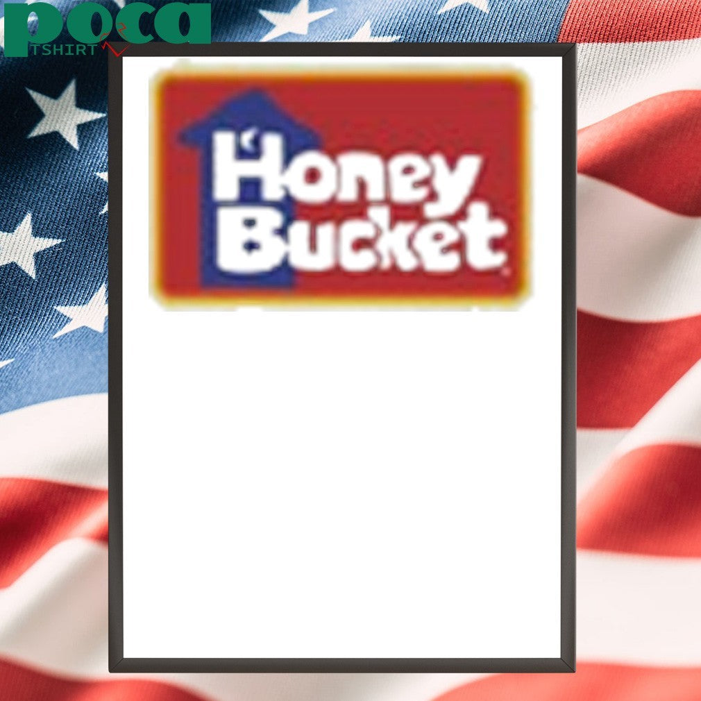 Honey Bucket Logo Shirt