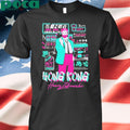 Hong Kong Henry Zebrowski Shirt