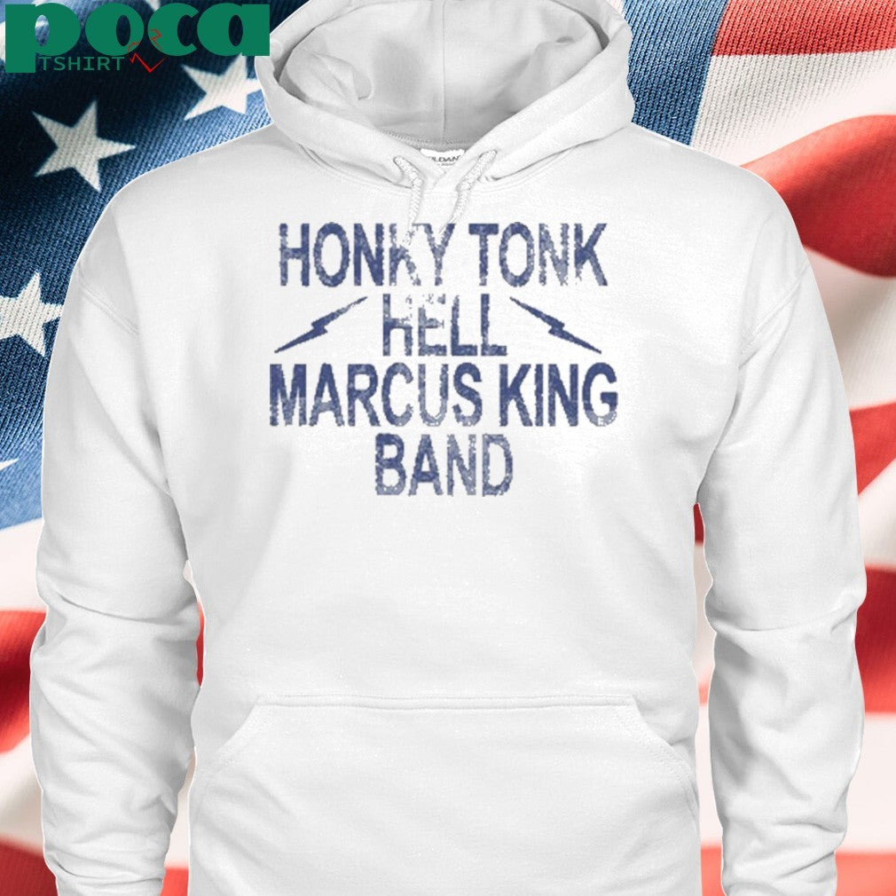 Honky Tonk Hell Marcus King Band T-Shirt